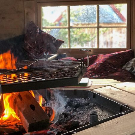 Nan'S Cottage Б'юлі Екстер'єр фото
