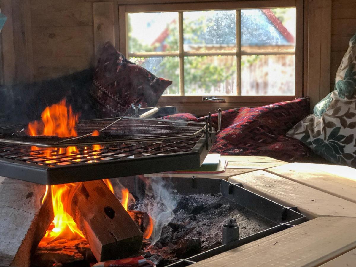 Nan'S Cottage Б'юлі Екстер'єр фото