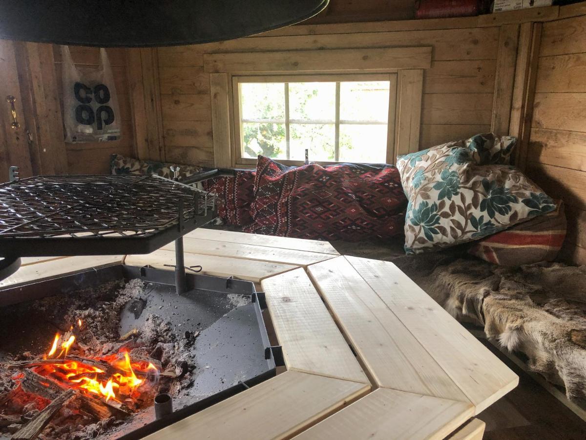 Nan'S Cottage Б'юлі Екстер'єр фото
