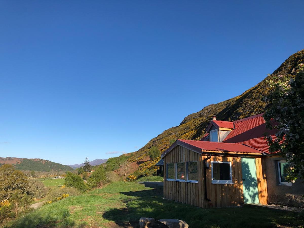Nan'S Cottage Б'юлі Екстер'єр фото